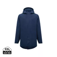   Jacheta Unisex, iqoniq, 2601E12471, Poliester, Albastru Navy, M
