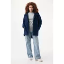 Jacheta Unisex, iqoniq, 2601E12473, Poliester, Albastru Navy, XL