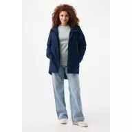   Jacheta Unisex, iqoniq, 2601E12474, Poliester, Albastru Navy, XS