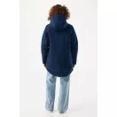 Jacheta Unisex, iqoniq, 2601E12475, Poliester, Albastru Navy, XXL