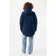   Jacheta Unisex, iqoniq, 2601E12475, Poliester, Albastru Navy, XXL