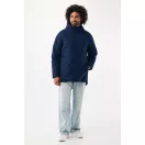 Jacheta Unisex, iqoniq, 2601E12475, Poliester, Albastru Navy, XXL