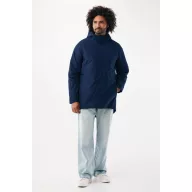   Jacheta Unisex, iqoniq, 2601E12475, Poliester, Albastru Navy, XXL