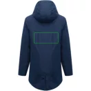 Jacheta Unisex, iqoniq, 2601E12476, Poliester, Albastru Navy, XXS