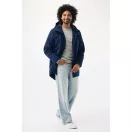 Jacheta Unisex, iqoniq, 2601E12477, Poliester, Albastru Navy, 3XL