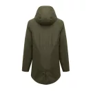 Jacheta Unisex, iqoniq, 2601E12463, Poliester, Kaki, XL