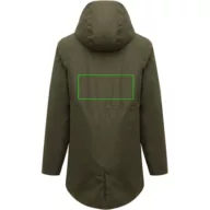Jacheta Unisex, iqoniq, 2601E12465, Poliester, Kaki, XXL