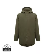 Jacheta Unisex, iqoniq, 2601E12467, Poliester, Kaki, 3XL