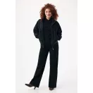 Jacheta Unisex, iqoniq, 2601E12431, Poliester, Negru, 5XL