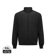 Jacheta Unisex, iqoniq, 2601E12432, Poliester, Negru, L