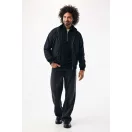 Jacheta Unisex, iqoniq, 2601E12433, Poliester, Negru, M