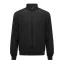 Jacheta Unisex, iqoniq, 2601E12436, Poliester, Negru, XS