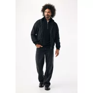 Jacheta Unisex, iqoniq, 2601E12436, Poliester, Negru, XS