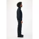 Jacheta Unisex, iqoniq, 2601E12436, Poliester, Negru, XS