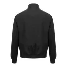 Jacheta Unisex, iqoniq, 2601E12439, Poliester, Negru, 3XL