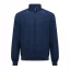 Jacheta Unisex, iqoniq, 2601E12440, Poliester, Albastru Navy, 4XL