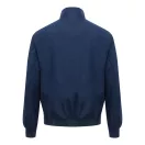 Jacheta Unisex, iqoniq, 2601E12442, Poliester, Albastru Navy, L