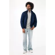   Jacheta Unisex, iqoniq, 2601E12444, Poliester, Albastru Navy, S