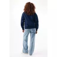   Jacheta Unisex, iqoniq, 2601E12444, Poliester, Albastru Navy, S