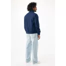 Jacheta Unisex, iqoniq, 2601E12445, Poliester, Albastru Navy, XL