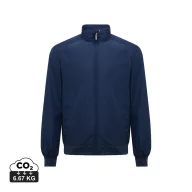   Jacheta Unisex, iqoniq, 2601E12446, Poliester, Albastru Navy, XS