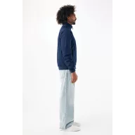   Jacheta Unisex, iqoniq, 2601E12446, Poliester, Albastru Navy, XS