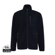 Jacheta Unisex, iqoniq, 2401E13932, Poliester, Negru, M
