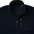 Jacheta Unisex, iqoniq, 2401E13932, Poliester, Negru, M