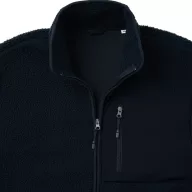 Jacheta Unisex, iqoniq, 2401E13932, Poliester, Negru, M