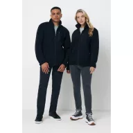 Jacheta Unisex, iqoniq, 2401E13932, Poliester, Negru, M