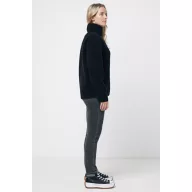 Jacheta Unisex, iqoniq, 2401E13932, Poliester, Negru, M