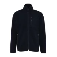 Jacheta Unisex, iqoniq, 2401E13934, Poliester, Negru, XL
