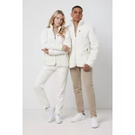 Jacheta Unisex, iqoniq, 2401E13942, Poliester, Natur, XL