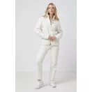 Jacheta Unisex, iqoniq, 2401E13944, Poliester, Natur, XXL