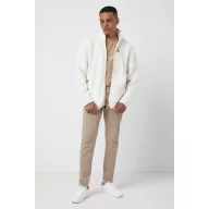 Jacheta Unisex, iqoniq, 2401E13945, Poliester, Natur, XXS