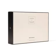   Set de ingrijire personala, Vinga, 2601E14781, 30.9x6.5x21.9 cm, Alb