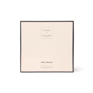   Set de ingrijire personala, Vinga, 2601E14782, 18x8x18 cm, Alb