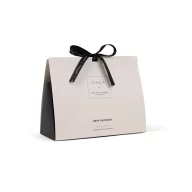   Set cadou ambiental, Vinga, 2610E17941, 9xØ8 cm, Sticla, Alb
