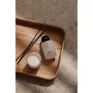 Set cadou ambiental, Vinga, 2610E17941, 9xØ8 cm, Sticla, Alb
