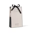 Set gel de dus si lotiune de corp, Vinga, 2610E18523, 7x18 cm, Polietilena, Alb