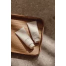 Set gel de dus si lotiune de corp, Vinga, 2610E18523, 7x18 cm, Polietilena, Alb