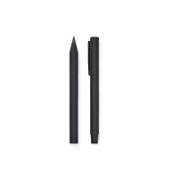   Set instrumente de scris, 2502E15871, Vinga, 2.3 x 1.5 x 14 cm, Aluminiu, Negru