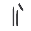 Set instrumente de scris, 2502E15871, Vinga, 2.3 x 1.5 x 14 cm, Aluminiu, Negru