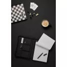 Set instrumente de scris, 2502E15871, Vinga, 2.3 x 1.5 x 14 cm, Aluminiu, Negru