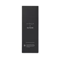   Set instrumente de scris, 2502E15871, Vinga, 2.3 x 1.5 x 14 cm, Aluminiu, Negru