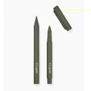 Set instrumente de scris, 2502E15872, Vinga, 2.3 x 1.5 x 14 cm, Aluminiu, Verde