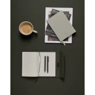   Set instrumente de scris, 2502E15872, Vinga, 2.3 x 1.5 x 14 cm, Aluminiu, Verde