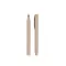 Set instrumente de scris, 2502E15873, Vinga, 2.3 x 1.5 x 14 cm, Aluminiu, Bej
