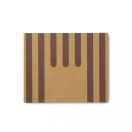 Set 3 forme pentru prajituri, 2401E16559, Vinga, 20x16.5x3 cm, Otel, Gri