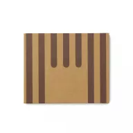   Set 3 forme pentru prajituri, 2401E16559, Vinga, 20x16.5x3 cm, Otel, Gri